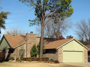 2925 SW 128th St, Oklahoma City, OK 73170