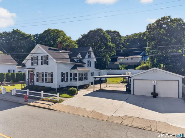 58 Baltic Street, Norwich, CT 06360