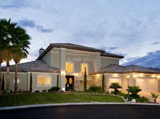 1625 Marbella Ridge Ct, Las Vegas, NV 89117