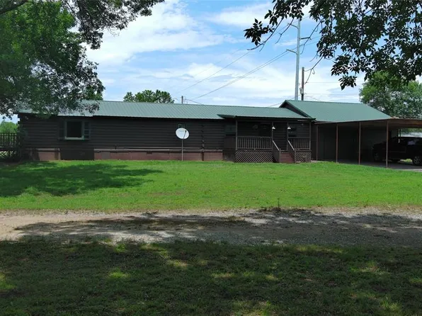 35573 Ew 1210 Rd, Seminole, OK 74868
