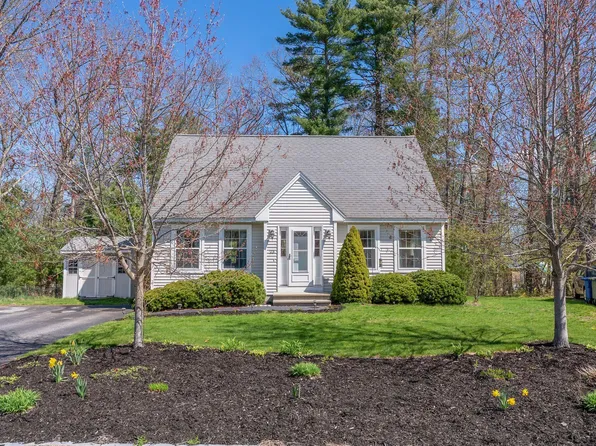 23 Railway Avenue, Westbrook, ME 04092