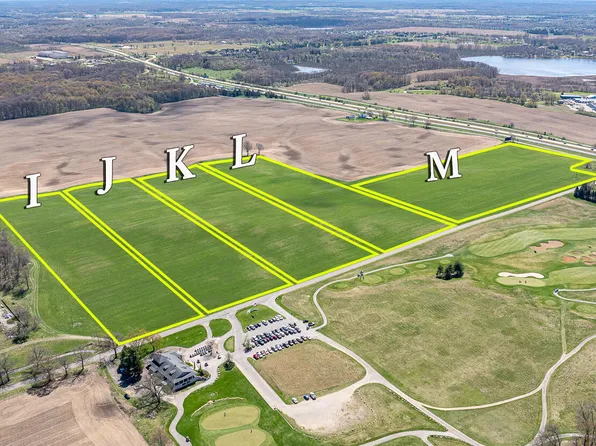 LOT Willis Rd #L, Grass Lake, MI 49240