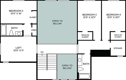 2nd Floor