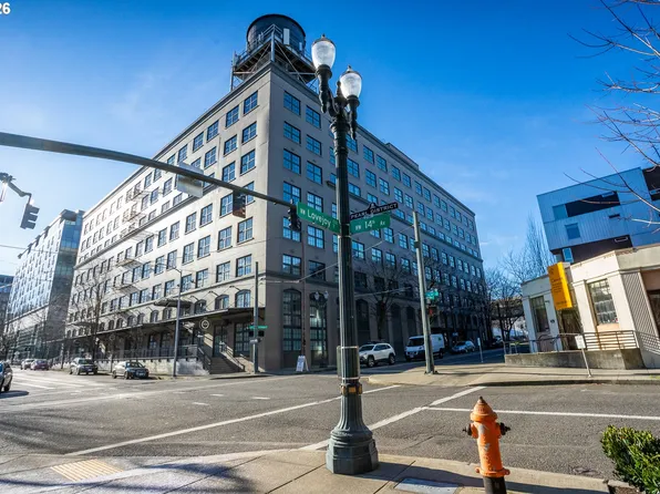 1420 NW Lovejoy St APT 417, Portland, OR 97209