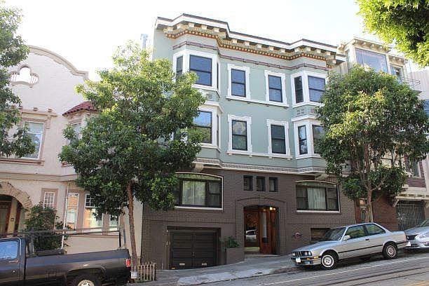 1st image of 1725 Hyde St APT 1