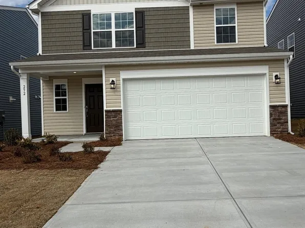 292 W 18th St, Kannapolis, NC 28081