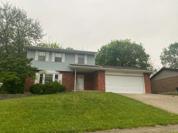 5908 Flaig Dr, Fairfield, OH 45014
