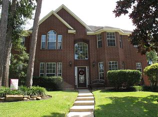 6607 Fawnwood Dr, Spring, TX 77389