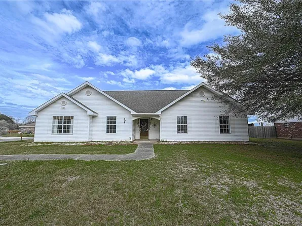 404 Mandy Ln, Oberlin, LA 70655