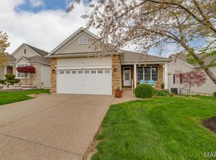 642 Falconcrest Dr, Lake Saint Louis, MO 63367