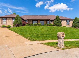 12140 Calton Dr, Saint Louis, MO 63128