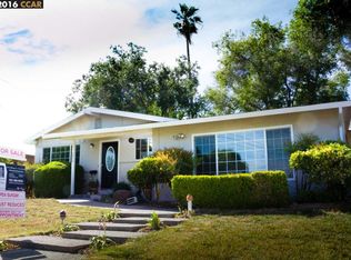 2035 San Vincente Dr, Concord, CA 94519