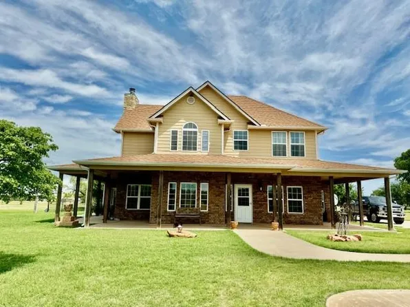 2900 Reilly Rd, Clinton, OK 73601