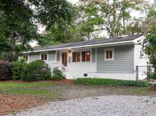 2409 South Dr, Beaufort, SC 29902