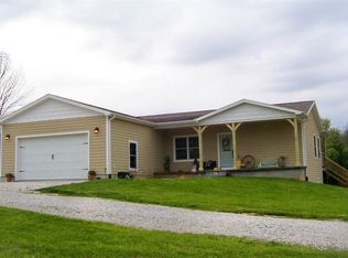 940 State Road 60 E, Mitchell, IN 47446