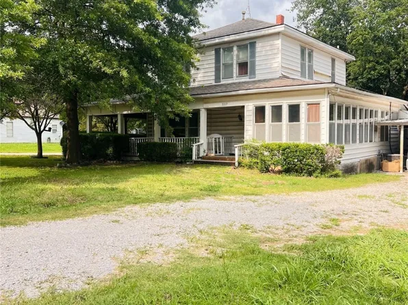 1117 Dorman Ave, Mounds, OK 74047