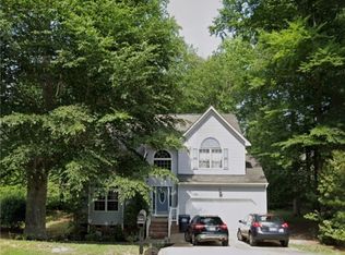 1925 Creek Bottom Way, North Chesterfield, VA 23236