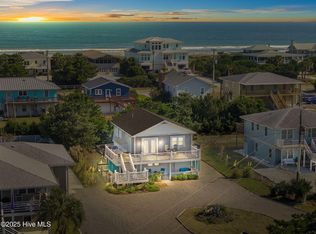 409 Bridgers Avenue, Topsail Beach, NC 28445