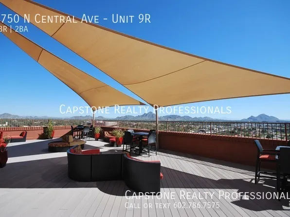 4750 N Central Ave Unit 9R, Phoenix, AZ 85012