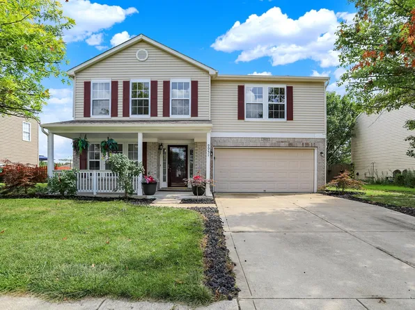 9951 Big Bend Dr, Indianapolis, IN 46234