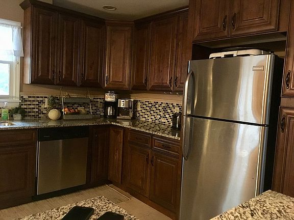 Stainless Steel Appliances