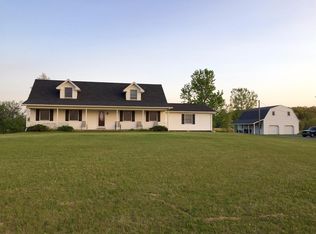 11909 Ida Center Rd, Ida, MI 48140