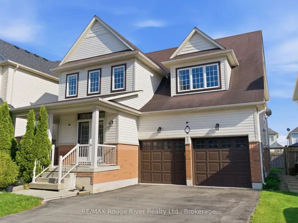 138 Kersey Cres, Clarington, ON L1E 0A4