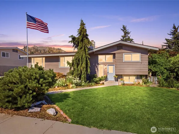 1116 Wedgewood Avenue, Wenatchee, WA 98801