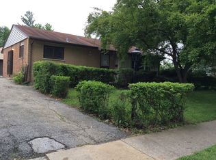 533 Hickok Ave, University Park, IL