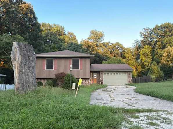 1038 N Country Ln, Peoria, IL 61604