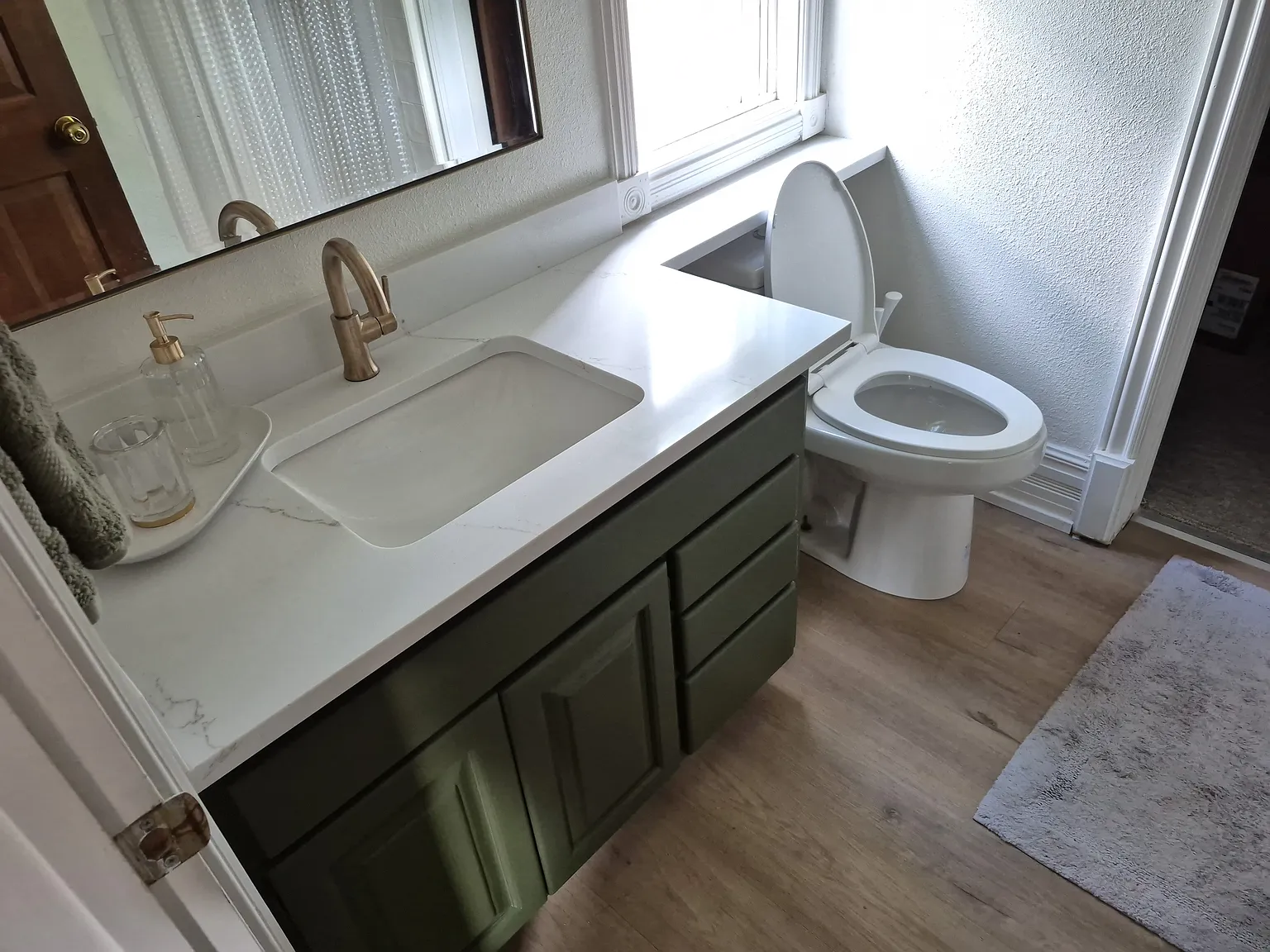 Studio, 412 sqft, $1,400 — Photo 1