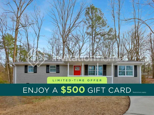 6513 Jackie Ln, Austell, GA 30106