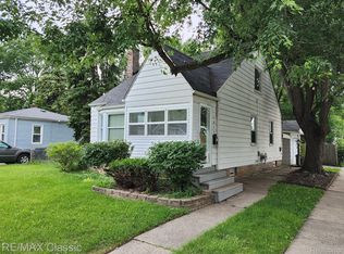 1825 Wordsworth St, Ferndale, MI 48220