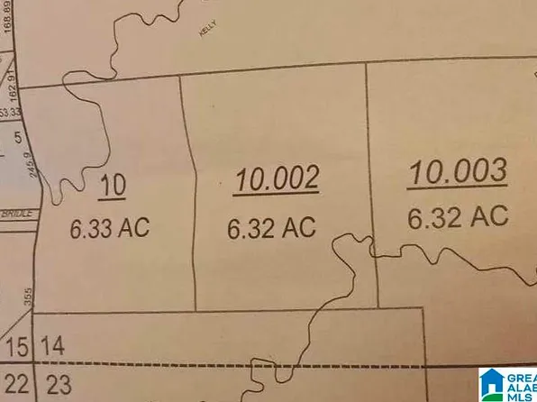 Lots 2 3 4 Dove Dr #2-4, Odenville, AL 35120