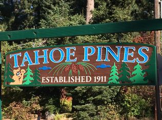 439 Park Ave, Homewood, CA 96141