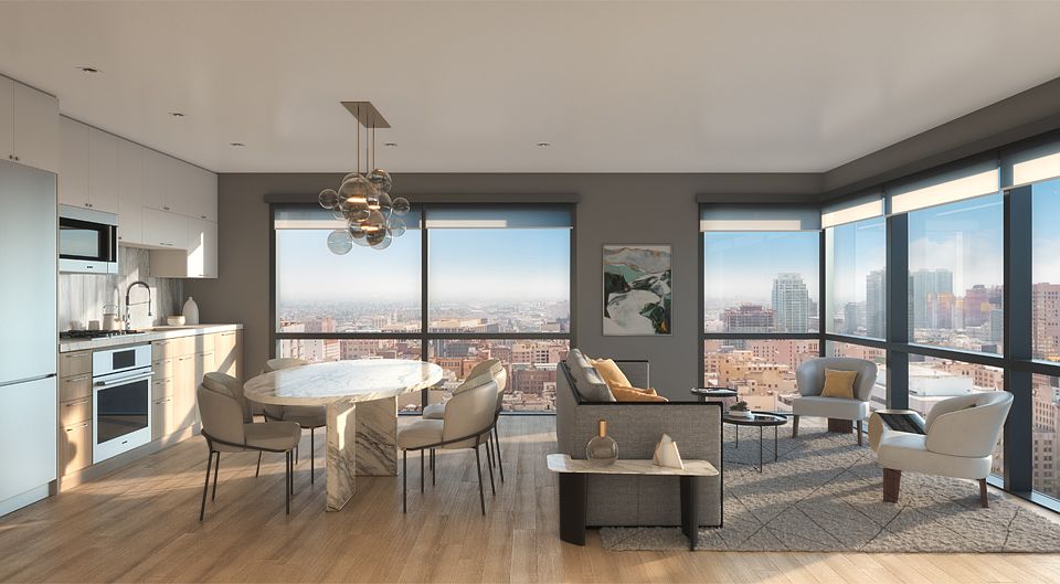 living room overview