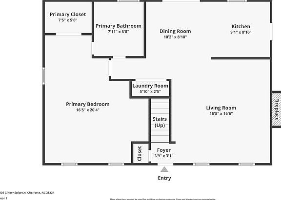 2nd image of 7405 Ginger Spice Ln
