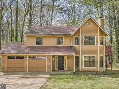 714 Post Road Dr, Stone Mountain, GA, 30088