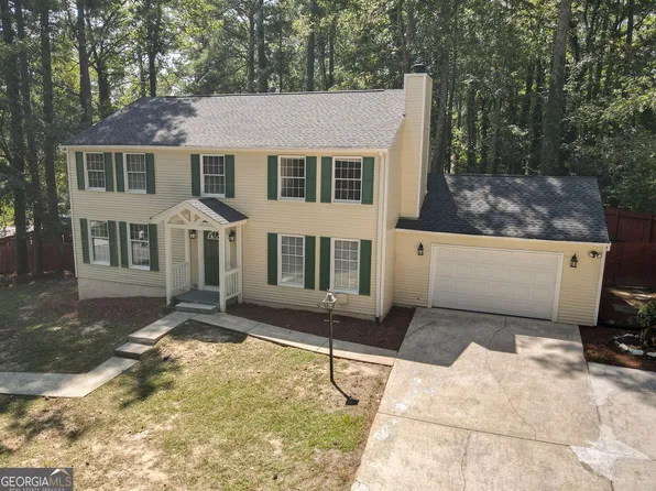 3200 Bethsaida Rd, Fairburn, GA 30213