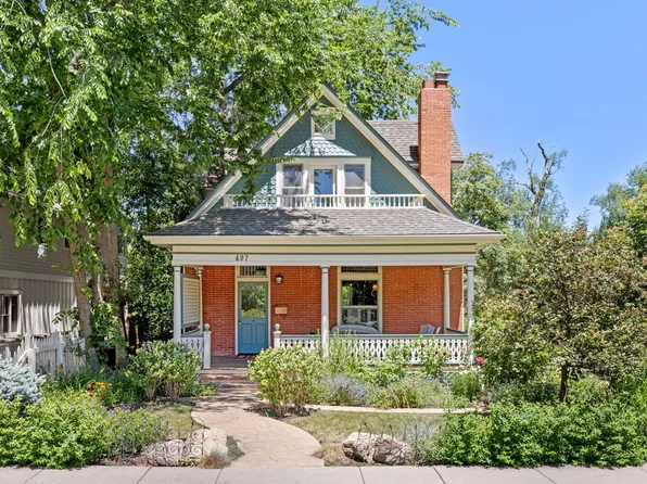 497 Arapahoe Ave, Boulder, CO 80302