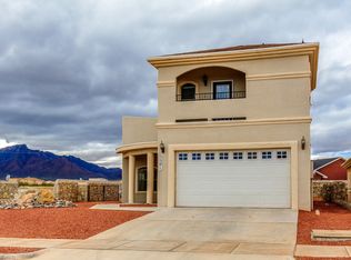 5501 Ignacio Frias Dr, El Paso, TX 79934