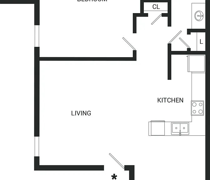 Creekside Apartment Homes — Photo 20