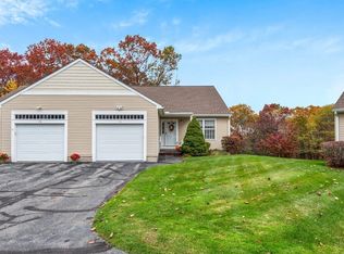 Hillside Village Condominiums, West Boylston, MA 01583