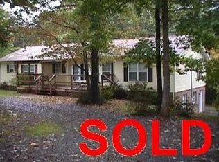 219 Sugar Loaf Rd, Troy, NC 27371