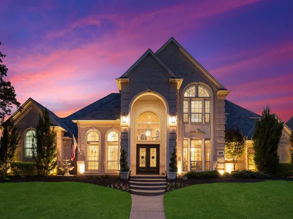 1420 Bent Creek Dr, Southlake, TX 76092