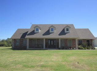 59170 N 2050 Rd, Vici, OK 73859