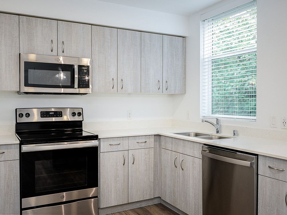 134th Street Lofts | 2x1 A