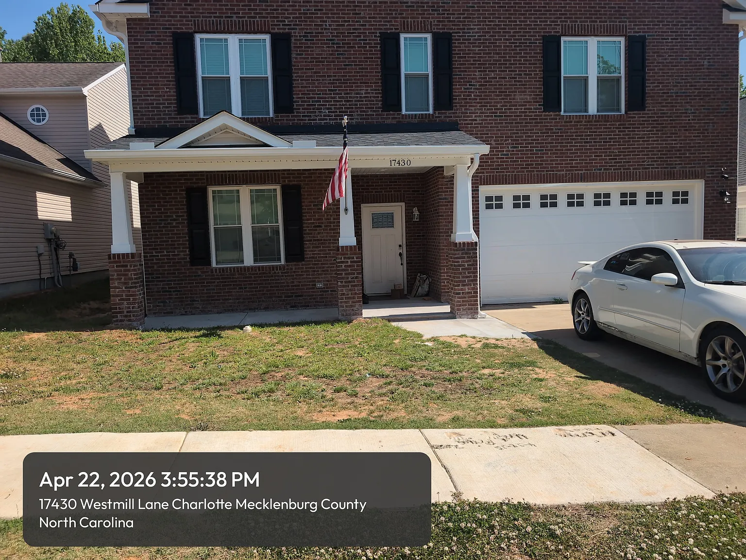 17430 Westmill LN — Photo 1