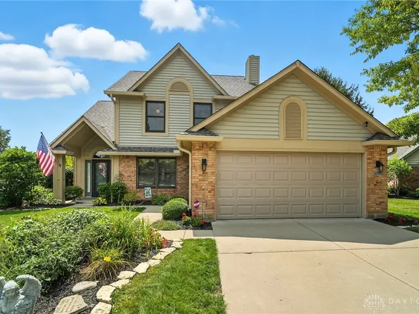 487 Cloverhill Ct, Dayton, OH 45440