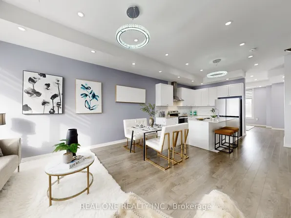 167 Markland St, Markham, ON L6C 3B5